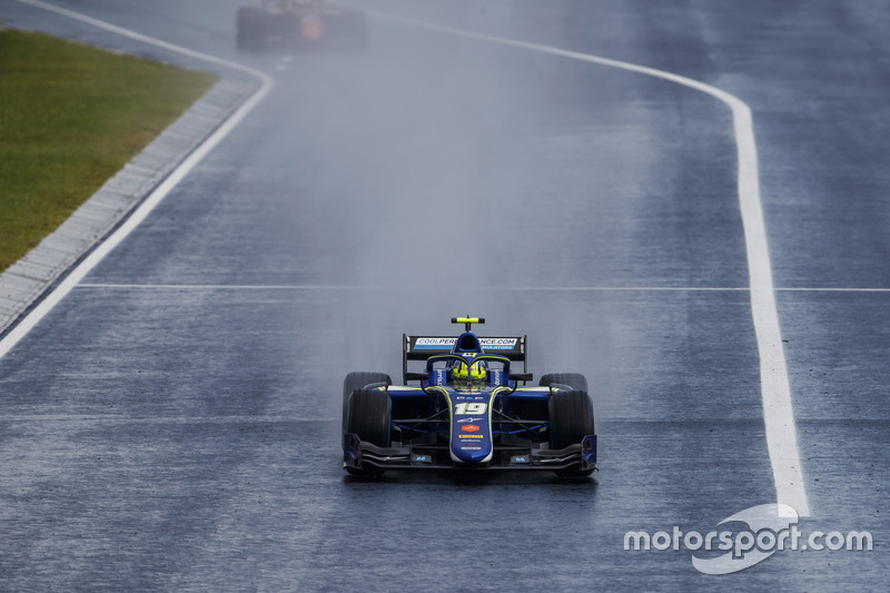 Lando Norris, Carlin