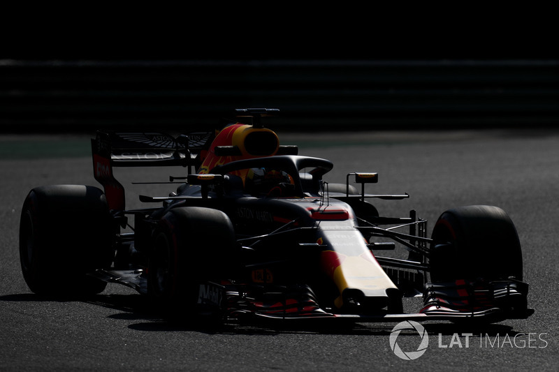 Daniel Ricciardo, Red Bull Racing RB14