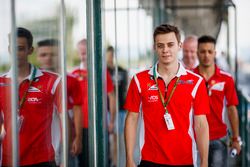 Louis Deletraz, Charouz Racing System