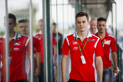 Louis Deletraz, Charouz Racing System