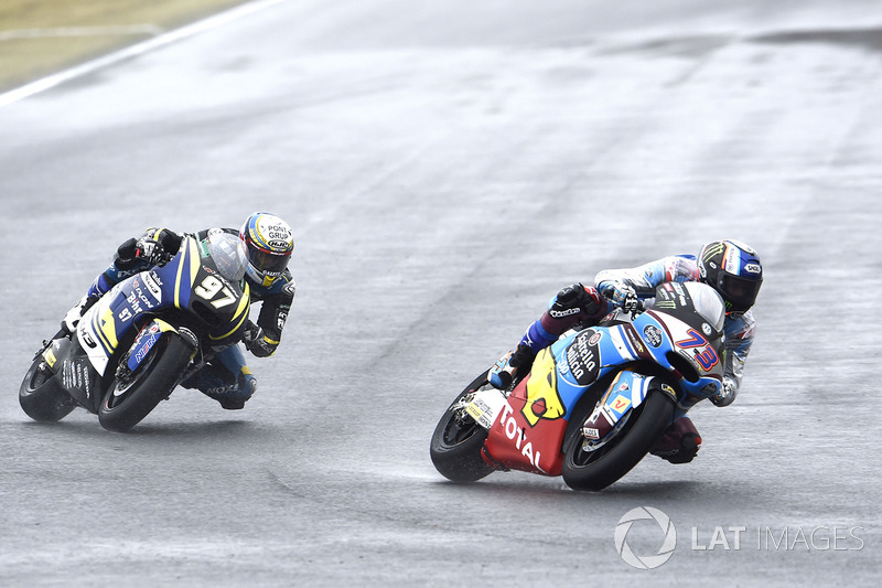 Alex Marquez, Marc VDS
