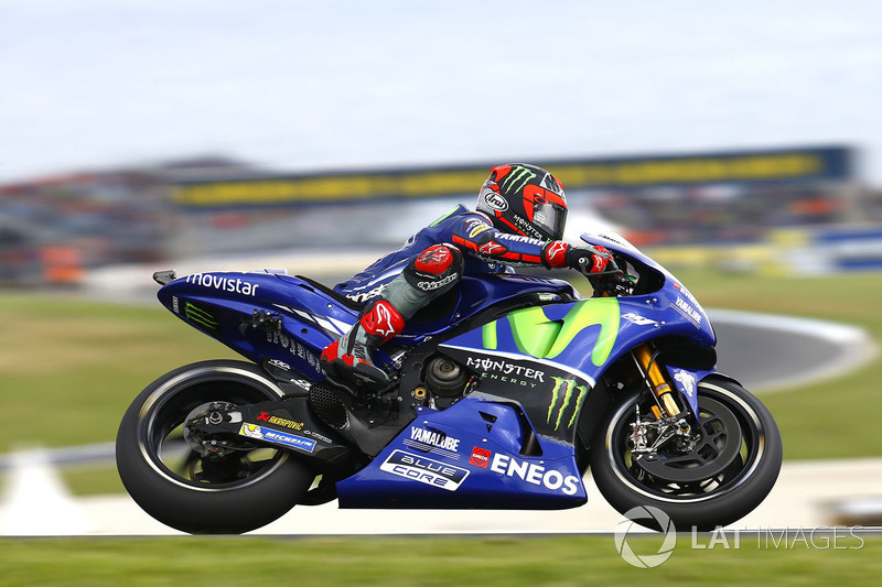 Maverick Viñales, Yamaha Factory Racing