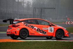 Kevin Giacon, Opel Astra-TCR