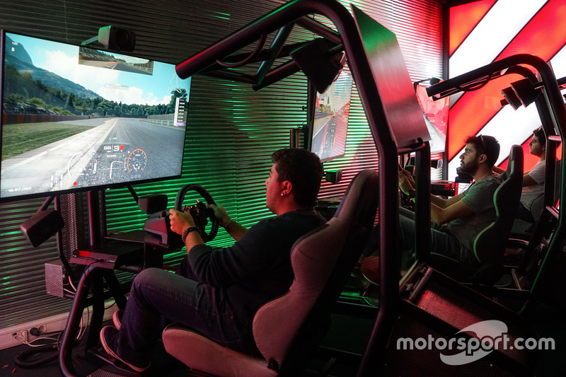 Gran Turismo Sport Point Hotel Lansmanı