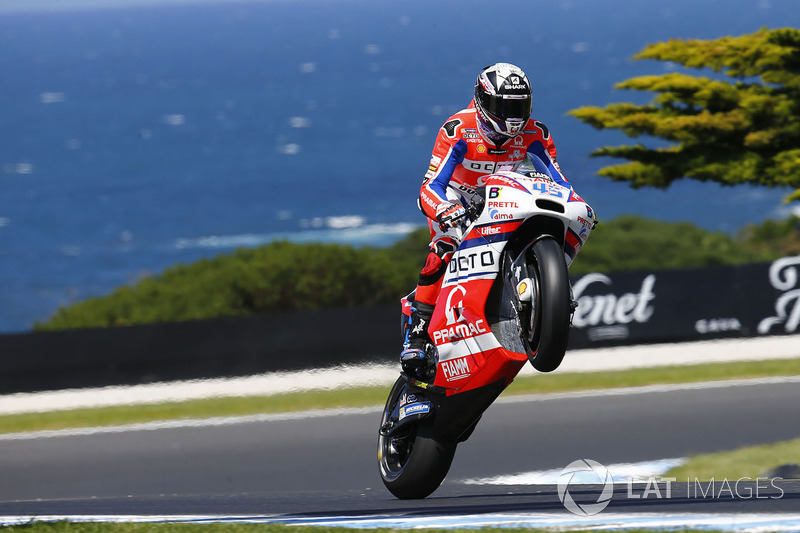 Scott Redding, Pramac Racing