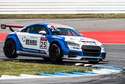 Audi TT Cup 2017, Hockenheim 2, Mikel Azcona
