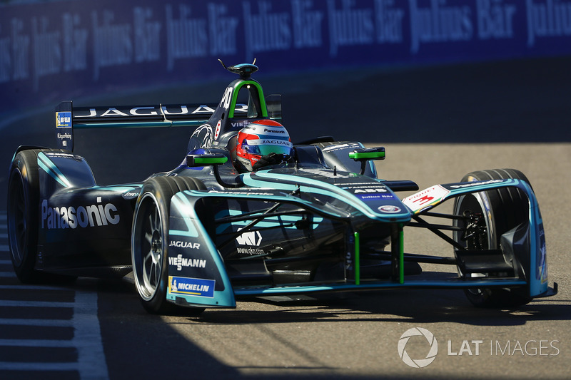 Mitch Evans, Jaguar Racing