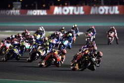 Johann Zarco, Monster Yamaha Tech 3