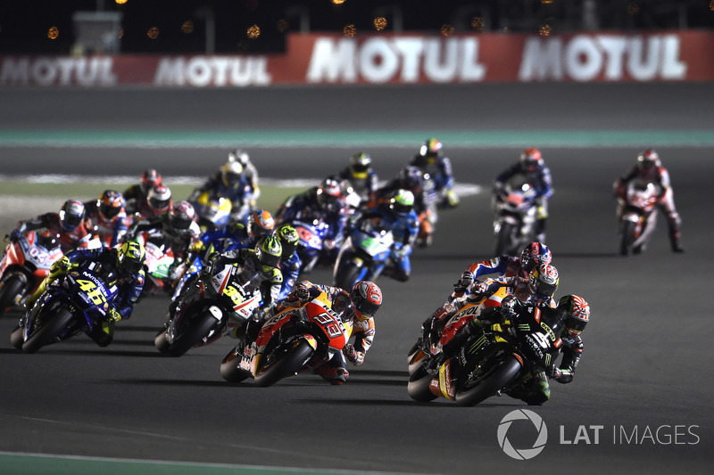 Johann Zarco, Monster Yamaha Tech 3