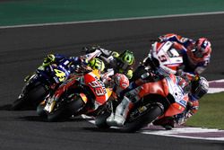 Andrea Dovizioso, Ducati Team