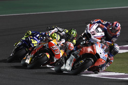 Andrea Dovizioso, Ducati Team