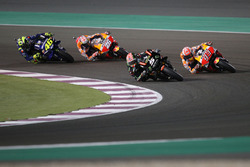 Johann Zarco, Monster Yamaha Tech 3, Marc Marquez, Repsol Honda Team