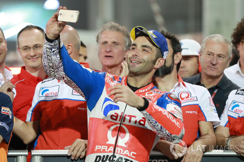 Danilo Petrucci, Pramac Racing