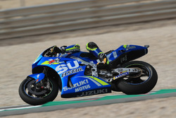 Алекс Рінс, Team Suzuki MotoGP