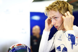 Brendon Hartley, Toro Rosso