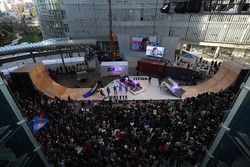 Red Bull Toro Rosso Honda DAY in TOKYO