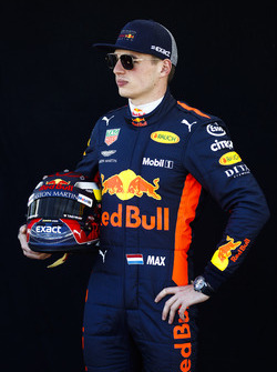 Max Verstappen, Red Bull Racing
