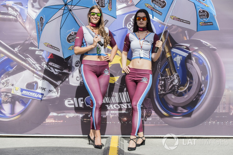 Grid girls