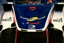 #32 United Autosports Ligier LMP2, P: Phil Hanson, Alex Brundle, Paul di Resta Pit Stop