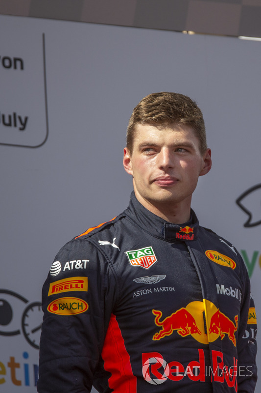 Osztrák Nagydíj - F1 2018 - vasárnap