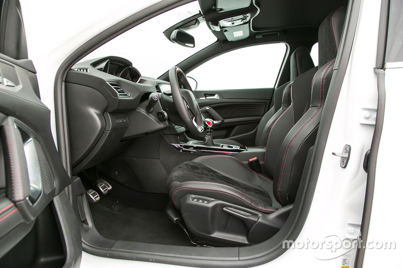 Peugeot 308 Gti
