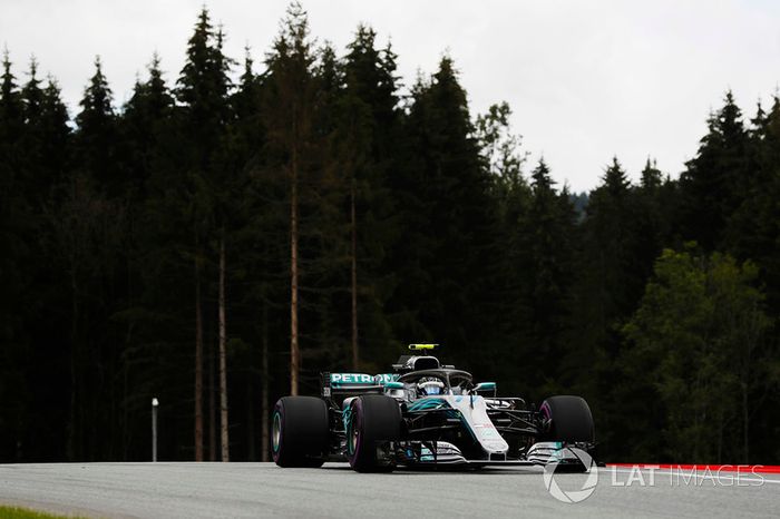 Valtteri Bottas, Mercedes AMG F1 W09