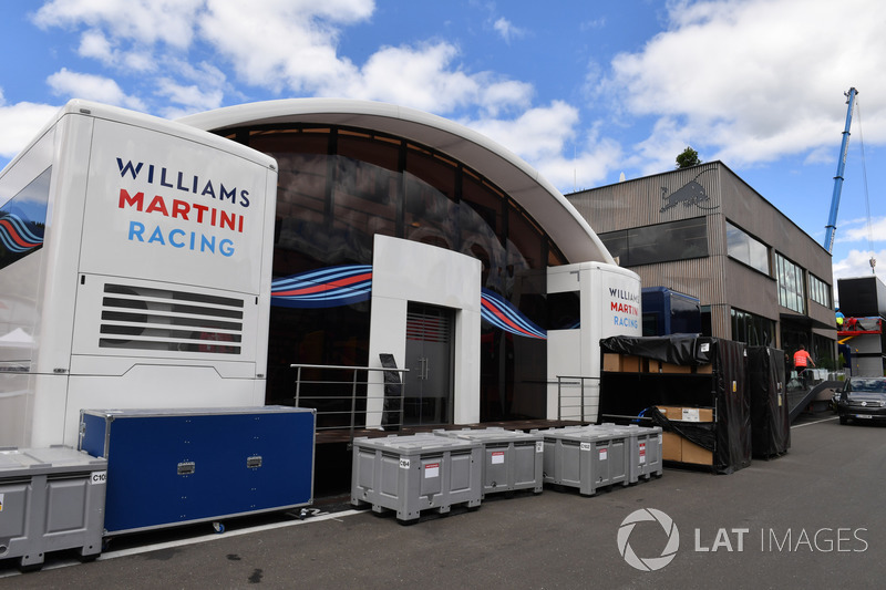 Motorhome Williams