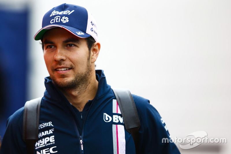 Sergio Perez, Force India