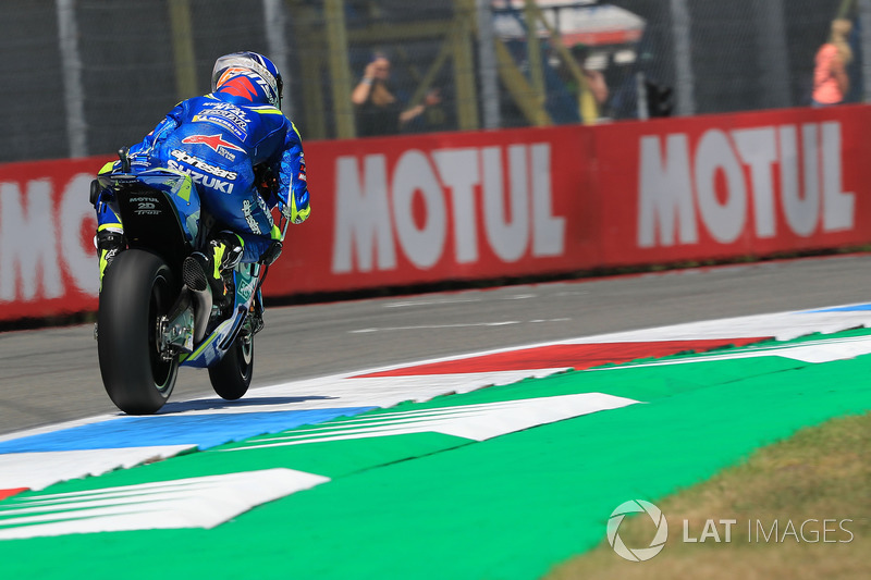 Alex Rins, Team Suzuki MotoGP