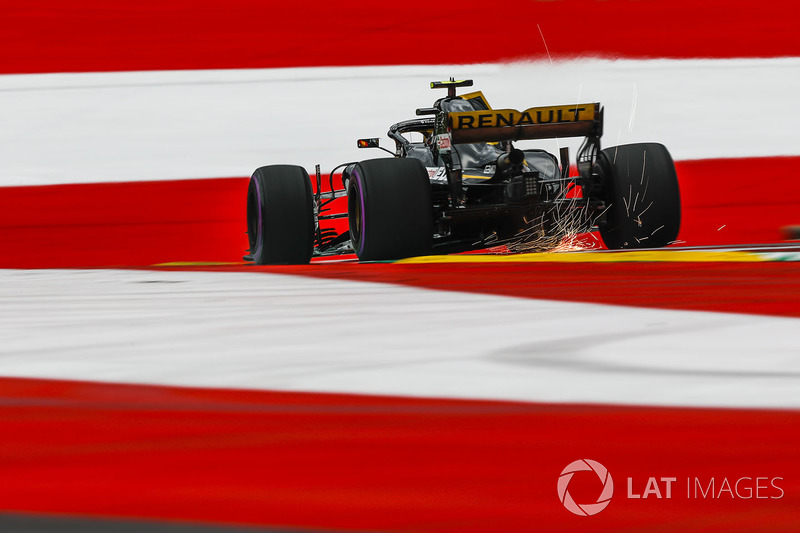 Carlos Sainz Jr., Renault Sport F1 Team R.S. 18