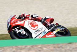 Tetsuta Nagashima, Idemitsu Honda Team Asia