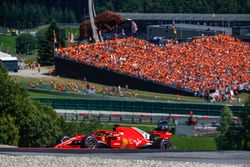 Sebastian Vettel, Ferrari SF71H