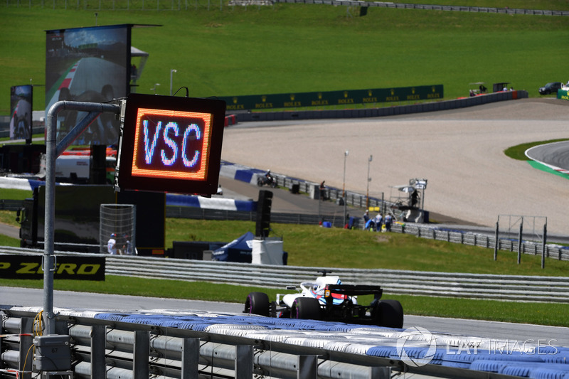 El Virtual Safety Car llegó a la Fórmula 1 como consecuencia del accidente de Jules Bianchi en el Gran Premio de Japón 2014. Desde entonces, su implementación ha dado juego a las estrategias en carrera y algunas veces ha resultado decisivo.