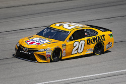 Erik Jones, Joe Gibbs Racing, Toyota Camry DeWalt