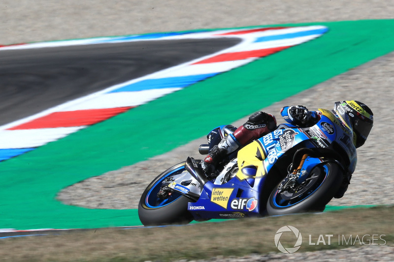 Thomas Luthi, Estrella Galicia 0,0 Marc VDS