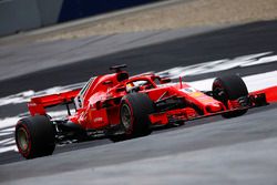 Sebastian Vettel, Ferrari SF71H