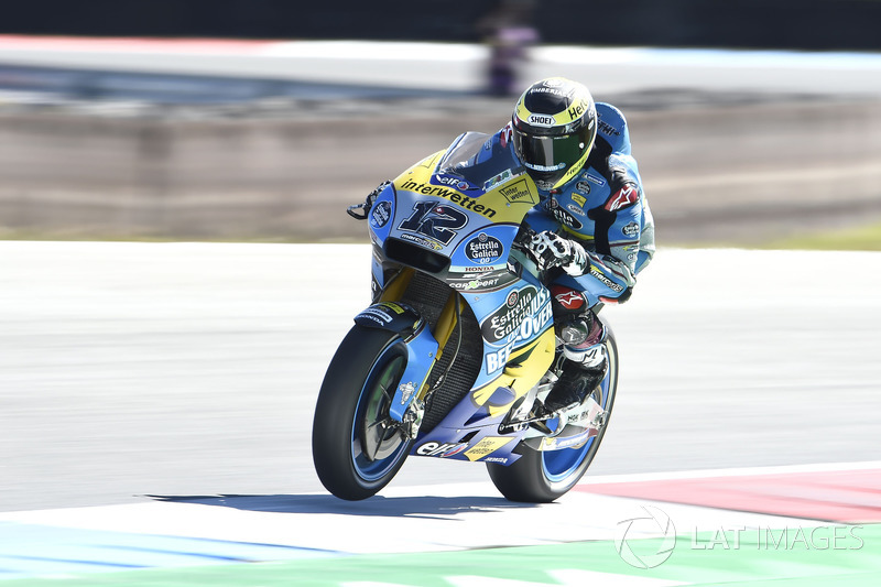 Thomas Luthi, Estrella Galicia 0,0 Marc VDS