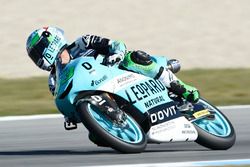 Enea Bastianini, Leopard Racing