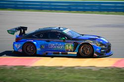 #14 3GT Racing Lexus RCF GT3, GTD: Dominik Baumann, Kyle Marcelli