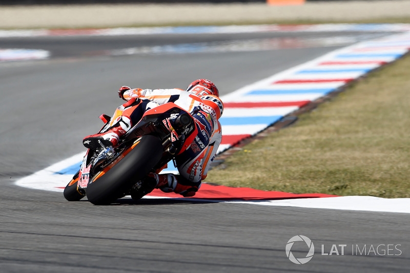 Marc Marquez, Repsol Honda Team