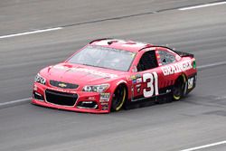 Ryan Newman, Richard Childress Racing Chevrolet