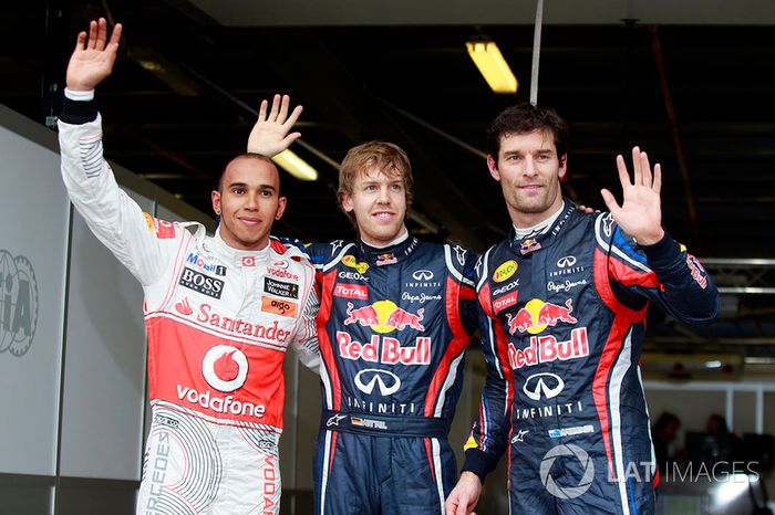 16ª: GP de Australia 2011