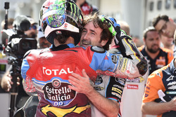 Le poleman Franco Morbidelli, Marc VDS