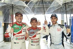 WTCC, JAS Honda