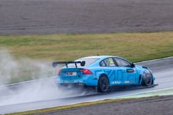 Thed Björk, Polestar Cyan Racing, Volvo S60 Polestar TC1