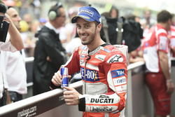 Победитель Андреа Довициозо, Ducati Team