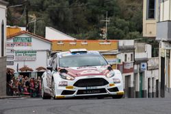 Алексей Лукьянюк и Алексей Арнаутов, Ford Fiesta R5