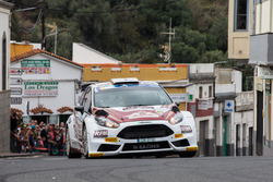 Алексей Лукьянюк и Алексей Арнаутов, Ford Fiesta R5