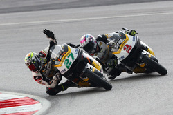 Iker Lecuona, CarXpert Interwetten, Jesko Raffin, CarXpert Interwetten Moto2