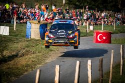 Алексей Лукьянюк и Алексей Арнаутов, Ford Fiesta R5